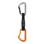 Petzl, Spirit Express, Light And Multipurpose Postponement, Orange/Black/Gray, 11Cm, Unisex Adult