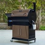 Z GRILLS 700D6Pro 2024 Pellet Grill