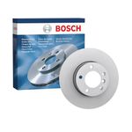 Bosch BD1248 Brake discs - ECE-R90 certified - 1 single brake disc