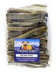 Healthy Dog Treats - Cod Skin (Sticks - 400g)