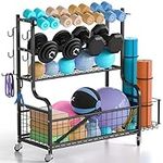 Home Gym Storage for Dumbbells, 500