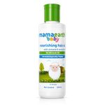Mamaearth Nourishing Baby Hair Oil, with Almond & Avocado Oil - 200 ml