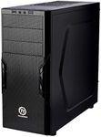 Thermaltake Versa H22 Mid Tower Case with 500w PSU, CA-3B3-50M1NA-00