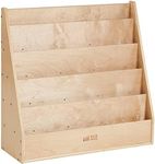 ECR4Kids Birch Wood Streamline Sing