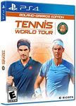 Tennis World Tour Roland-Garros Edition for PlayStation 4