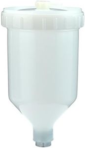 Woodriver Pro Hvlp 600Cc Plastic Paint Cup