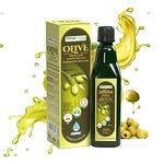 HERBAL CANADA OLIVE VINEGAR 500ml (Pack of 2)