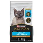 Purina Pro Plan Dry Cat Food Focus, Adult Urinary Tract Health Formula, 3.5-Pound Bag, Pack of 1