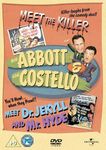 Abbott And Costello: Meet The Killer/Jekyll And Hyde [DVD]