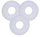 3 Pack Flush Valve Seal Fit for TOT