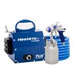 Fuji Spray 2904-T70 Mini-Mite 4 Platinum - T70 HVLP Spray System