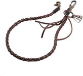 UNIQSUM Braided Genuine leather wal