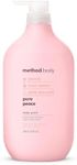 Method Body Wash, Pure Peace, Parab