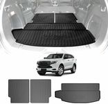 X-CAR 3-Pcs Boot Liner for Isuzu MU