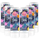 Cussons Creations To The Moon And Back Body Wash 250ml, Multipack of 6