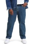 Levi's Men's Big and Tall 550 Relax
