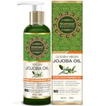 Morpheme Remedies Cold Pressed Virgin Jojoba Oil, 120ml