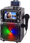 Karaoke USA Portable Karaoke Machin