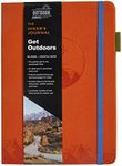 The Hiker's Journal: | Hiking Journal | Hiking Journal For Women | Hiking Trail Log Book