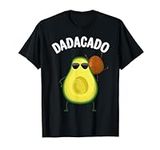Cute Avocado Design For Dad Men Fru