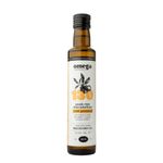 Omega Pressery Premium Extra Virgin Macadamia Oil- 250ml |Cold Pressed, Unrefined, Unblended |100% Natural & Pure Macadamia Cooking Oil |1-star Great Taste Award |Cooking, Salad Dressing & Roasting