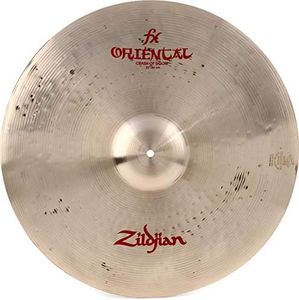 Zildjian Oriental Crash Of Doom Cymbal - 22 Inches