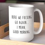 Funny Coffee Mugs, Funny Cups, Funny Coffee Cups, Funny Mugs, Funny Dad Mugs, Funny Guy Mugs, Sarcastic Mugs, Funny Coffee Mugs For Guys