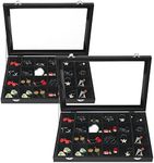 RealPlus Jewelry Tray Organizer wit