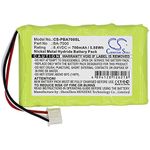 CS-PBA700SL Battery 700mAh compatible with [Brother] P-touch, P-Touch 7600VP, PT-7600, PT-7600 Label Printer replaces BA-7000