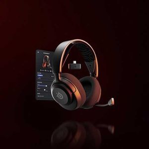 SteelSeries Arctis Nova 5 Wireless Gaming Headset – PC & Console Compatible