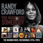 You Might Need Somebody: The Warner Bros. Recordings (1976-1993) 3CD