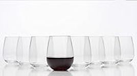 Stemless Wine Glasses - Unbreakable