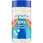 Kraft Jet-Puffed Mallow Bits Vanilla Marshmallows