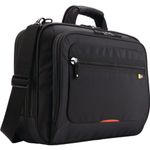 Case Logic ZLCS-217 17-Inch Security Friendly Laptop Case (Black)