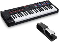 MIDI Controller Bundle - 49-Key USB