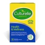 Culturelle W/lactobacillus GG, 30-Count Package