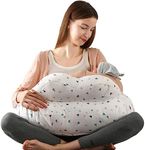 BATTOP Nursing Pillow for Breastfee