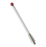 CMM Touch Probe Stylus 6mm Diameter Ruby Ball Tip Ceramic Stem M4 Thread Styli 75mm Length A-5003-2764(5mm Diameter Ball)