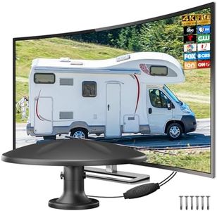 Outdoor TV