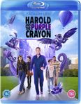 Harold And The Purple Crayon [Blu-ray]