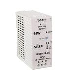 Selec Make Switch Mode Power Supply 2.5A, 24VDC [RPS60-24]