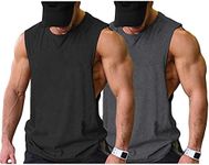 COOFANDY Men Bodybuilding Tank Top 