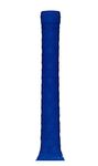 Gunn & Moore GM Premium HEX Cricket Bat Handle Grip - Siren Blue, Full Size