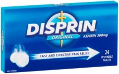 Disprin Original Fasting Acting Pai