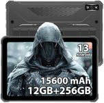HOTWAV R7 Rugged Tablet Android 13,