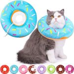 Hpetppy Cat Cone Collar Soft, Cat R