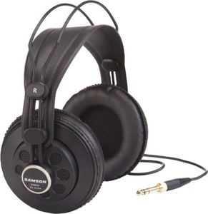 Samson Studio Headphones, (SR850)