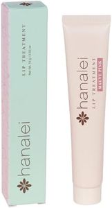 Hanalei Lip Treatment Made With Kukui Oil, Shea Butter, Agave, And Grapeseed Oil Soothe Dry Lips, (Cruelty Free, Paraben Free) Mauve Pink (15G/15Ml/0.53Oz)