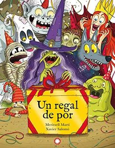 Un regal de por: 2 (Una sèrie de por)