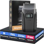 XTOOL A30M OBD2 Scanner BT, Wireless OBD2 Code Reader with 23+ Resets, 3000+ Active Tests & All System Car Diagnostic Tool, FCA/CANFD, Car Fault Code Reader for Android & iOS, Lifetime Free Update